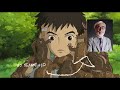 The Studio Ghibli Process
