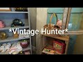 Welcome To Bedford | Vintage Hunter Collaborative | Part One | Travel Vlog | Shop With Me