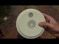 WE'RE GETTING CLOSE: Amazing Kwikset 911 Model 355 Smoke Alarm Unboxing | My #2 Holy Grail