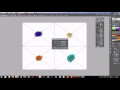 PDHowler Basics - Animated Brushes 2 ways