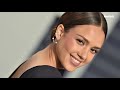 Jessica Alba on Pregnancy, Skincare & Getting The 'Friends' Haircut | Body Scan | Women's Health