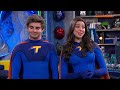 Thundermans | Maratona do Dr. Colosso Coelhinho por 40 minutos! | Nickelodeon em Português