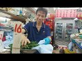 Mengejutkan! Belanja Uang Rp 40.000 Di Hong Kong Hanya Dapat  1/4 Kg Sayur Sawi