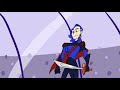 BYRD Project- Bellamy WIP (RWBY Fan Animatic)