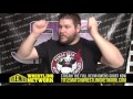 Kevin Owens on LuFisto