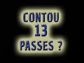 Como está sua capacidade de prestar atenção nos detalhes? Qtos passes de bola o time de branco fará?