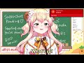 【ENG SUB】Confused Nene responds to a red SuperChat