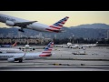 Plane Spotting at KLAX