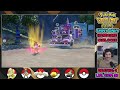 I beat Pokémon Violet using Only GOLD Shiny Pokémon (Hardcore Nuzlocke)