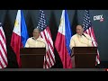 Austin & Blinken Meet Philippines Counterparts In Manila As US Looks To Boost South China Sea Power
