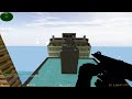 Counter-Strike: Zombie Escape Mod - Map: ze_Parkour_Fabi