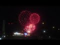 Canada Day Fire Works 2024 07 01