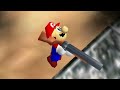 What Routing a Speedrun Looks Like (Shotgun Mario 64)
