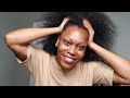 Having Another Setback On my Hair Growth Journey| Traction Alopecia is A serious thing