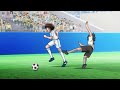 Tóm Tắt Anime | Thiên Tài Bóng Đá IQ 300 Học Kĩ Năng Siêu Nhanh | Captain Tsubasa 2018 (Tập 1-27)