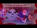 Helluva Boss Fandub- Stella and Stolas Argument (Ft. CalebVA)