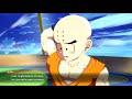 Dragon Ball FighterZ - Goku's Story Mode All Cutscenes (1080p 60fps)