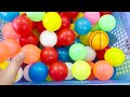 Hunting Numberblocks, Colourblocks, Alphablocks Star with CLAY Coloring! Satisfying Slime Video ASMR