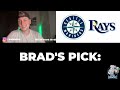 Winning NRFI's Today Wednesday 6/26/24 -  MLB Predictions & Picks | Brad's NRFI's & YRFI's