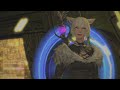 FF14 Dawntrail MSQ spoilers - unlocked 