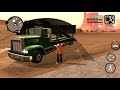 GTA San Andreas | How to get UC Green Packer