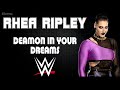 WWE | Rhea Ripley 30 Minutes Entrance Extended Theme Song | 