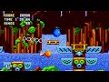 Sonic Mania - Green Hill Zone