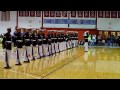 Florida Southern College- USMC Silent Drill Team- 7/30/12